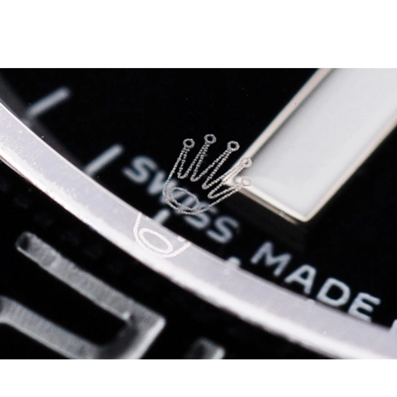 Aaa fake watches Black Pro-Hunter Swiss Steel II Black Master Dial Strap Rolex GMT 0709